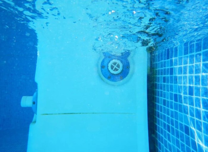 How to get air out of pool pump