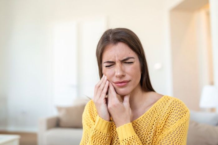 How to relieve tooth pain after filling