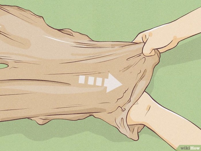 Hide tan wikihow tanning hides deer recently leather made ago uploaded years process