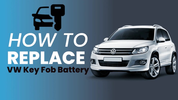 Fob replacing flipping How to change a battery in a vw key fob