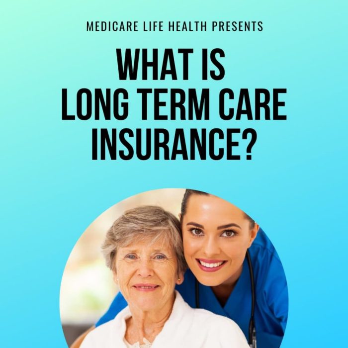 Long term care insurance unum