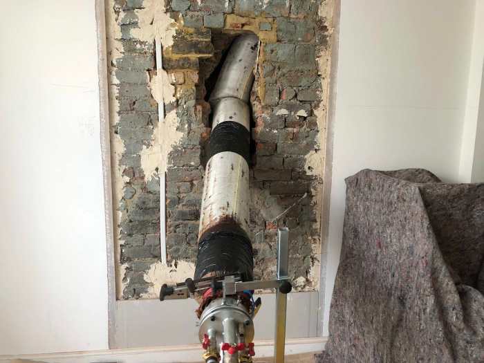 How to know what size chimney liner i need