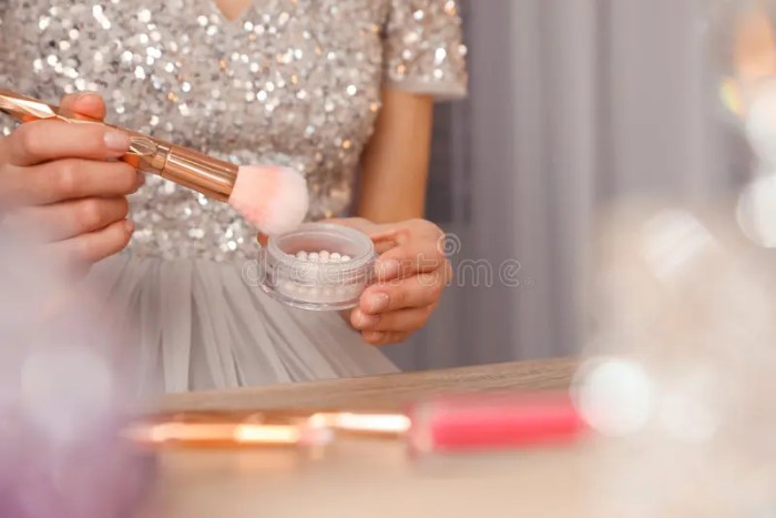 Commercial make up prep table how to troubleshoot