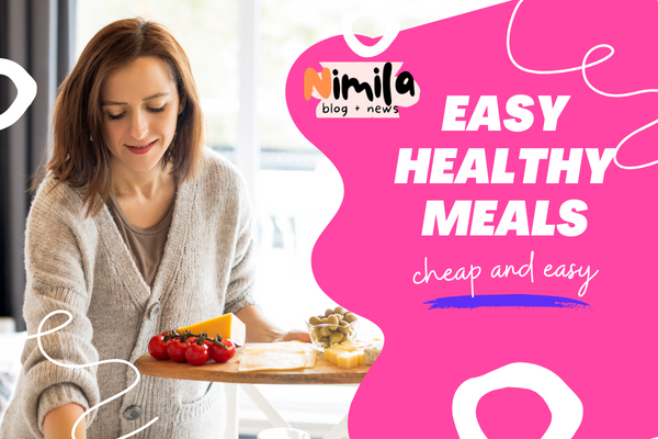 Easy Healthy Meals