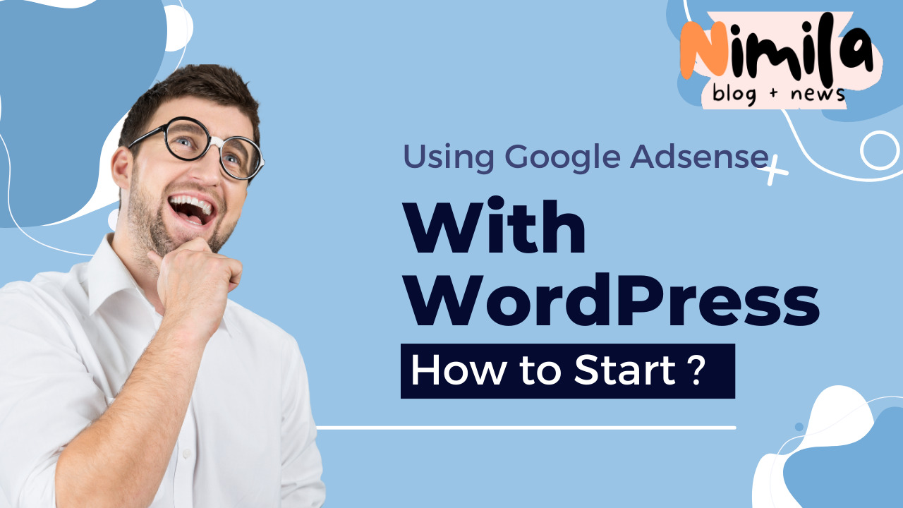 Using Google Adsense With WordPress