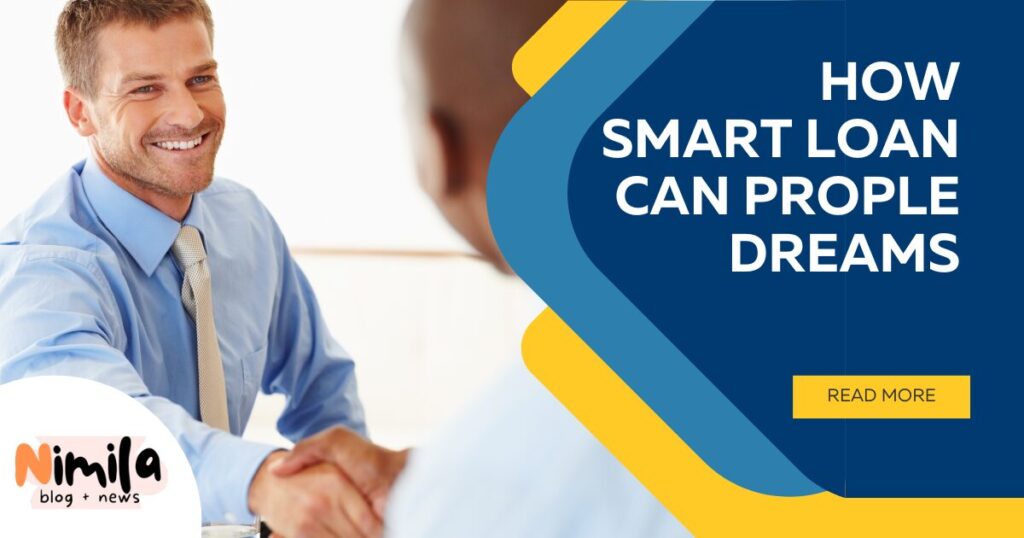 Unlocking Financial Freedom: How Smart Loans Can Propel Your Dreams