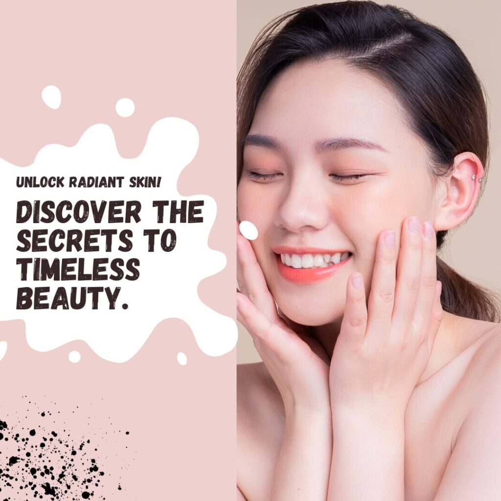 Unlocking Timeless Beauty