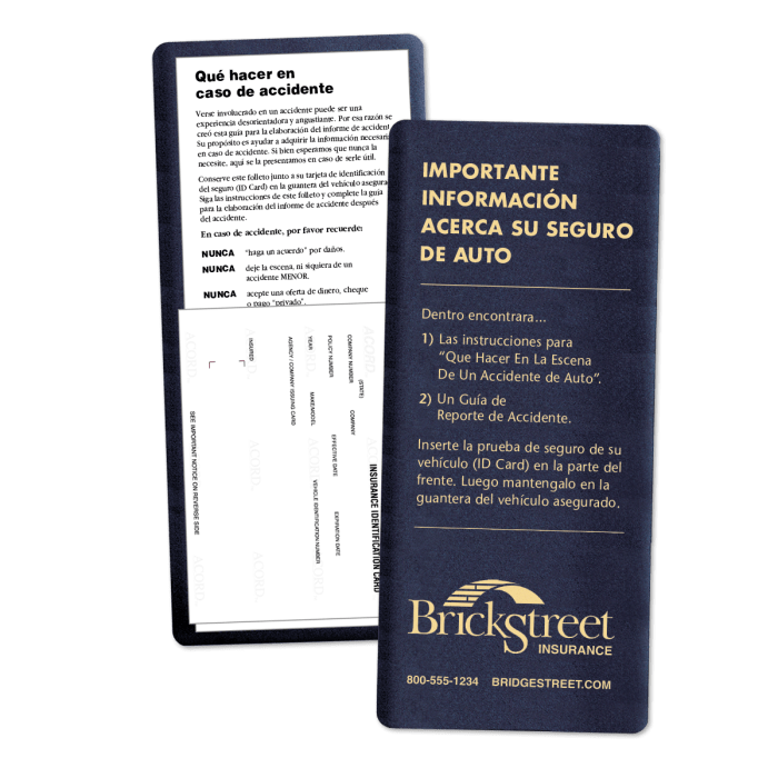 Ebt card holders car insurance