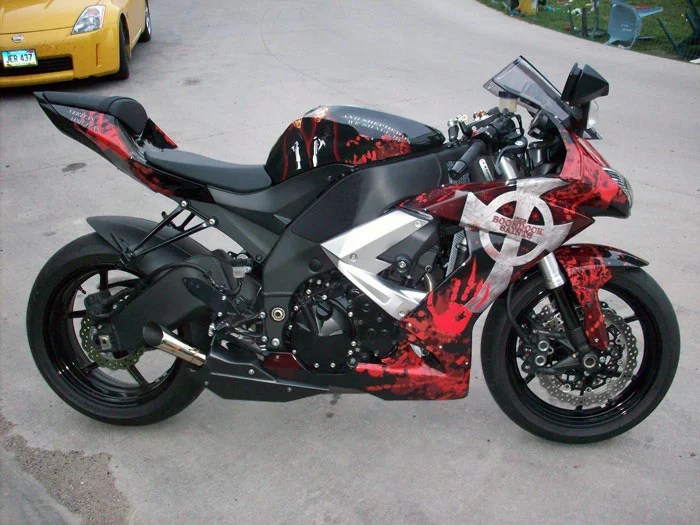 How Much Is It to Wrap a Motorcycle? A Comprehensive Guide