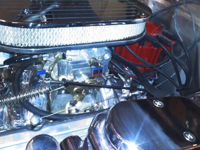 How to adjust 700r4 tv cable