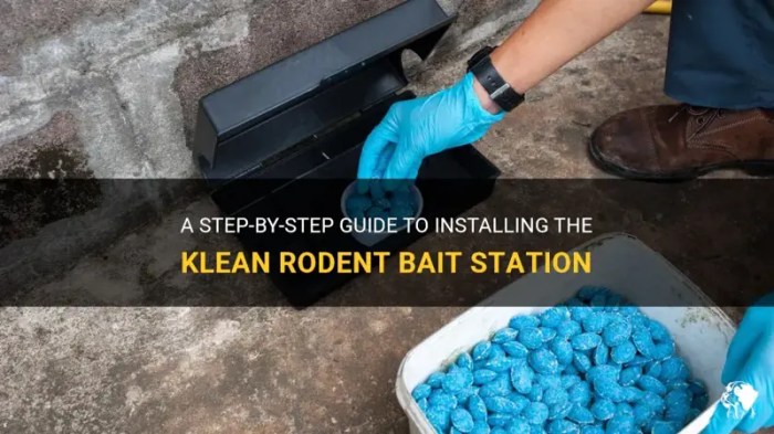 Bait station rodent ez secured us Bait station rodent ez secured us