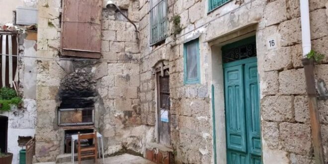 Marza sicily homes for sale