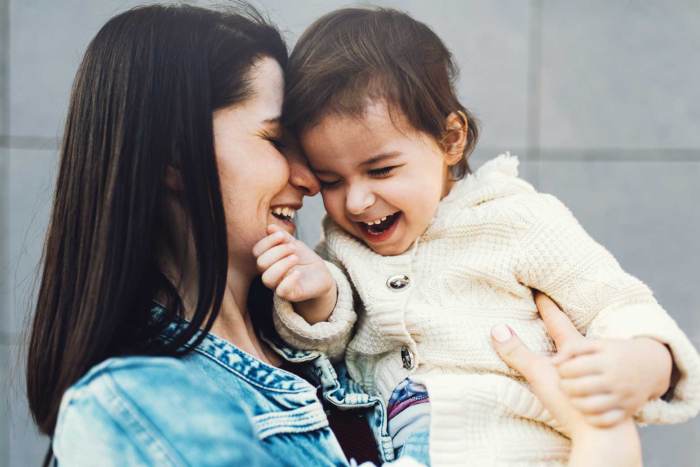 How to approach a special needs child