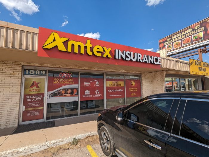 Car insurance in odessa tx