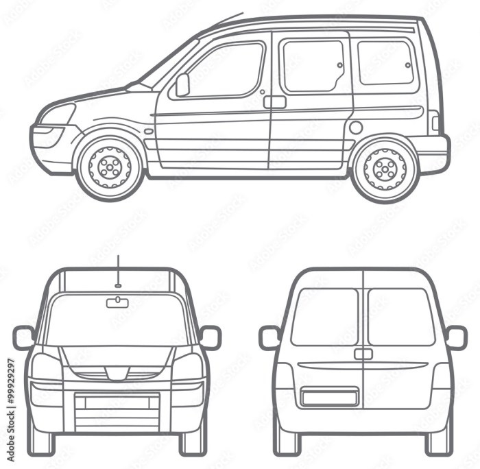 How to print turf map on minivan