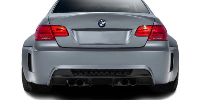 Bmw m3 touring body kit