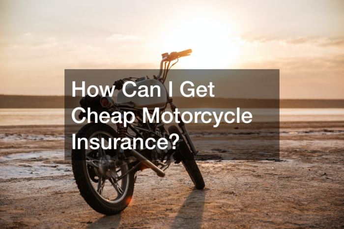 Is motorcycle insurance cheaper than car