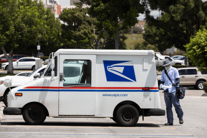 Car insurance for postal workers