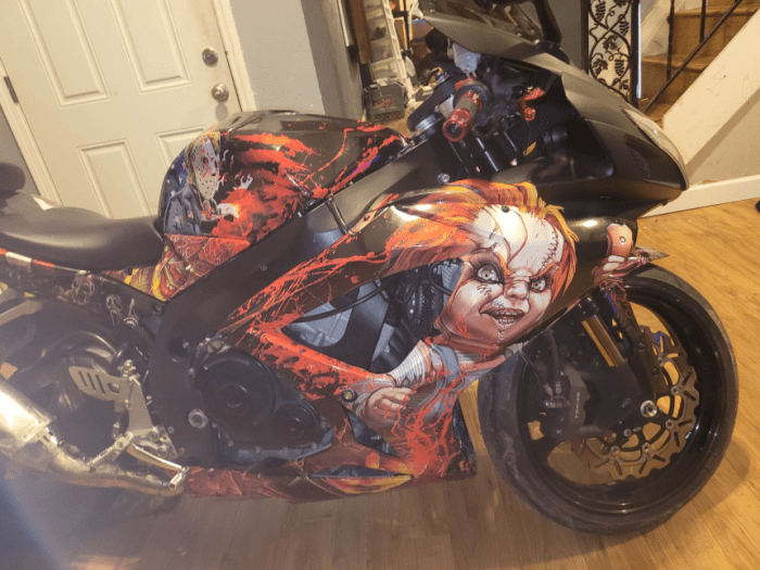 How Much Does It Cost to Wrap a Bike? A Comprehensive Guide