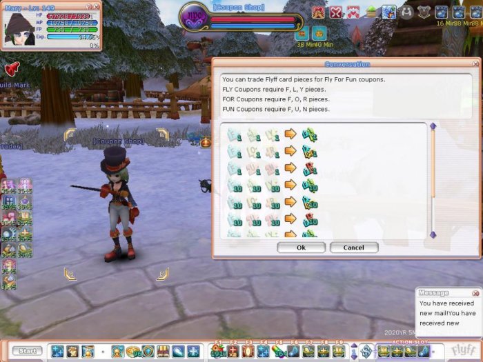 How to get boband in flyff