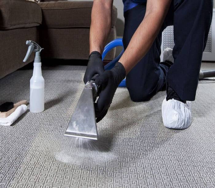 Rust remove stain makelyhome vinegar stains then