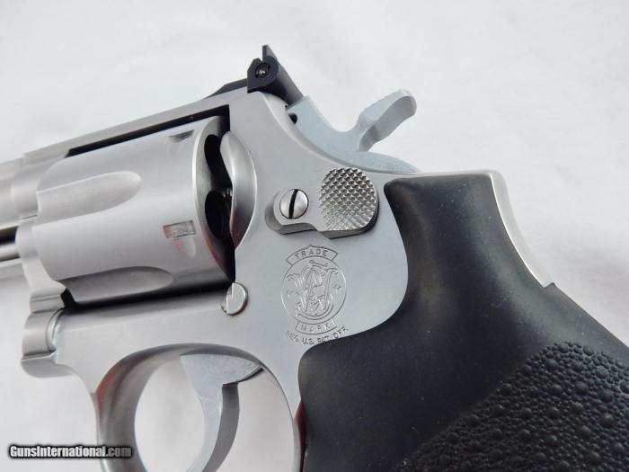 How to use a 686 sight