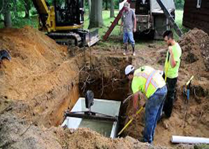 How long does it take to replace a septic system
