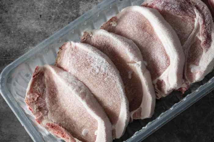 How to Cook Frozen Pork Loin A Complete Guide