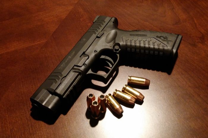 How does shipping a gun to ffl work
