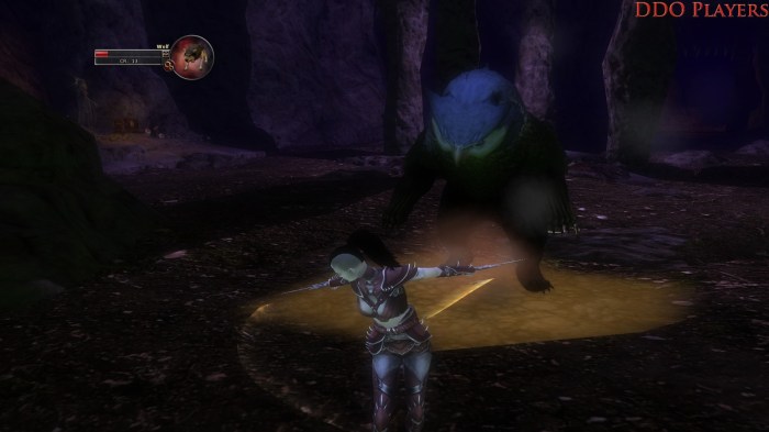 Ddo how to mantle