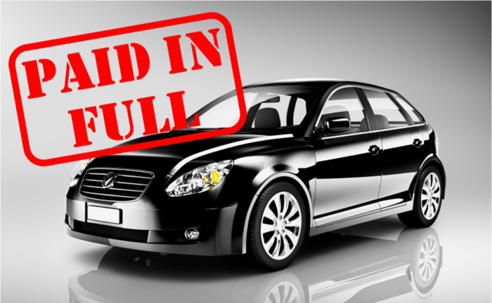 Car insurance for paid off vehicle