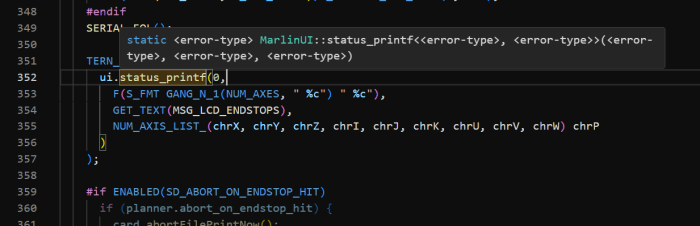How to disable software z stop in marlin