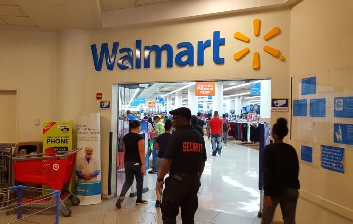 How to beat a theft charge from walmart
