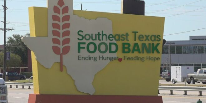 Sherman TX Food Banks A Comprehensive Guide