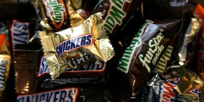 Snack Size vs Fun Size Candy A Deep Dive