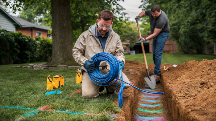How Deep to Bury Fiber Optic Cable The Ultimate Guide