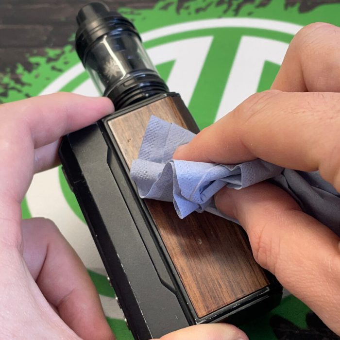 How to decanter vape juice from vaporesso pods