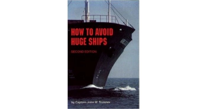 How to avoid huge ships