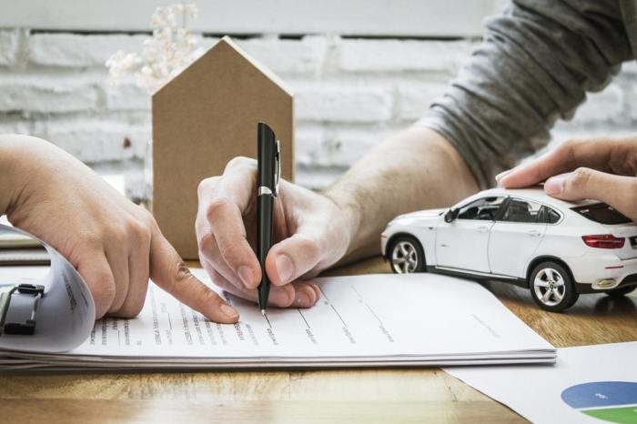 Can i use a different address for my car insurance