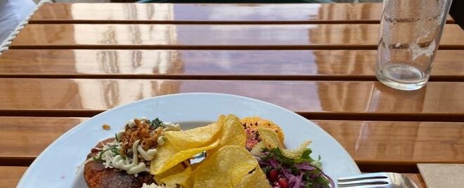 Vegan food in lisbon portugal