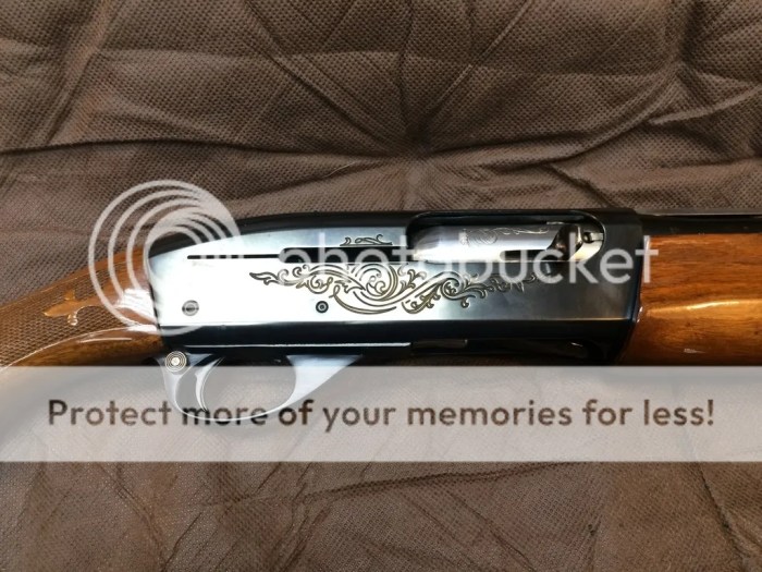 How to tell the age of my remington 1100