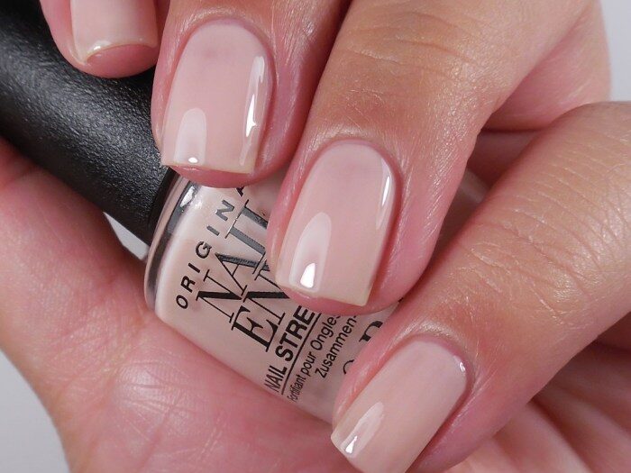 Opi nail envy pink to envy