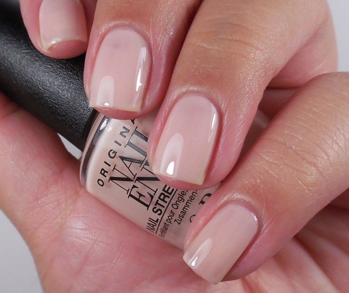Opi nail envy pink to envy