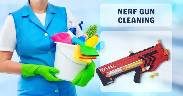 How to remove laverne nerf bar