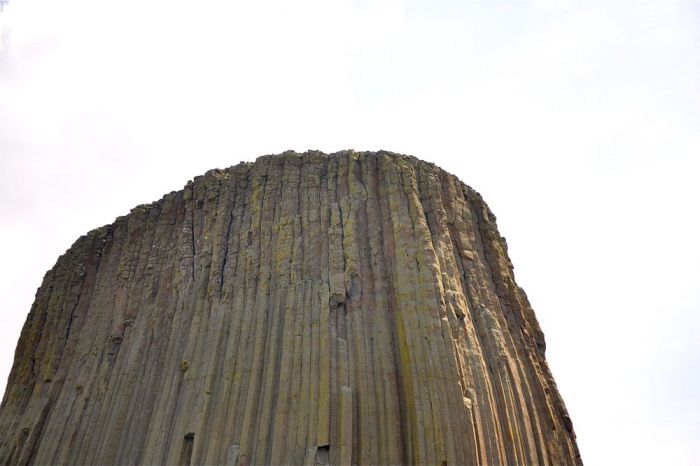 How Does Ayers Rock Compare to Devils Tower?
