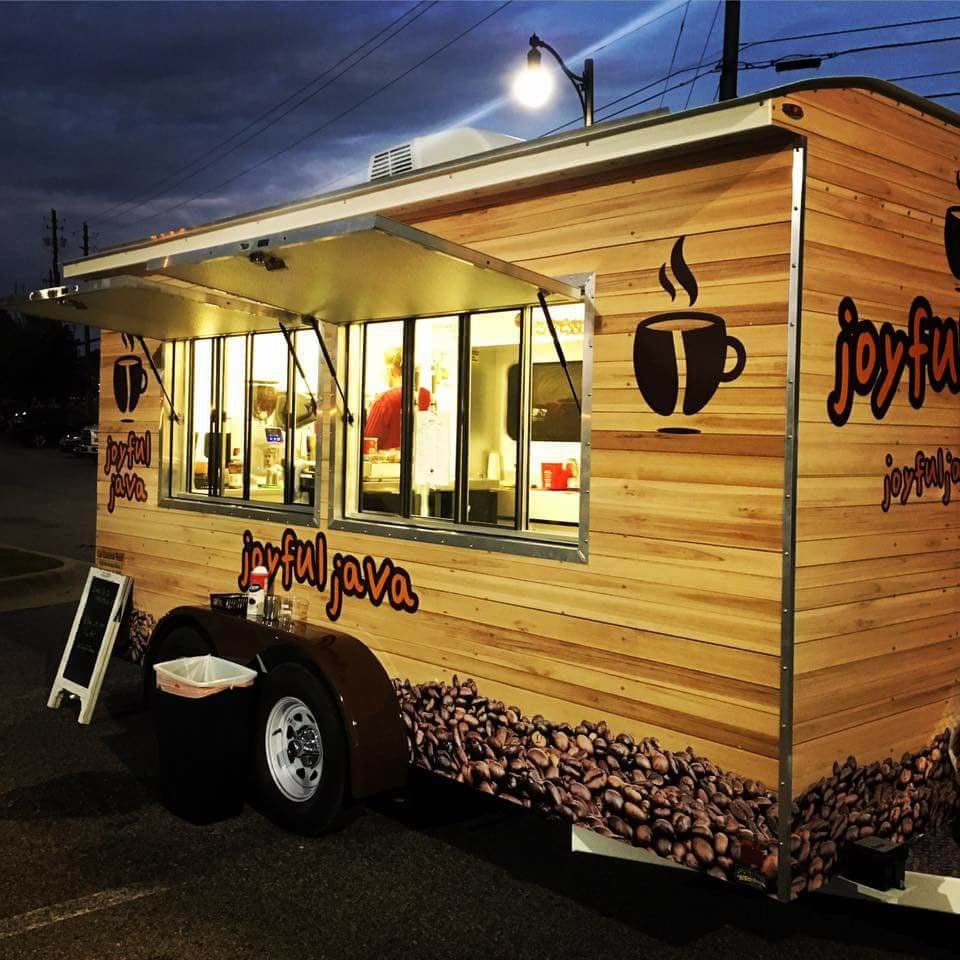 How to start a coffee truck