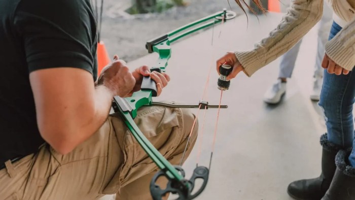How Much to Restring a Bow A Comprehensive Guide