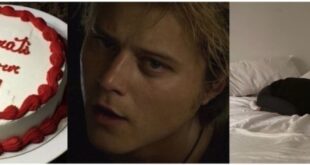 Outer banks fanfiction jj hurt