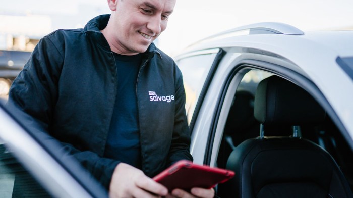 Can you insure an unregistered car
