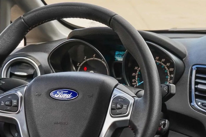 How to disable ford mykey